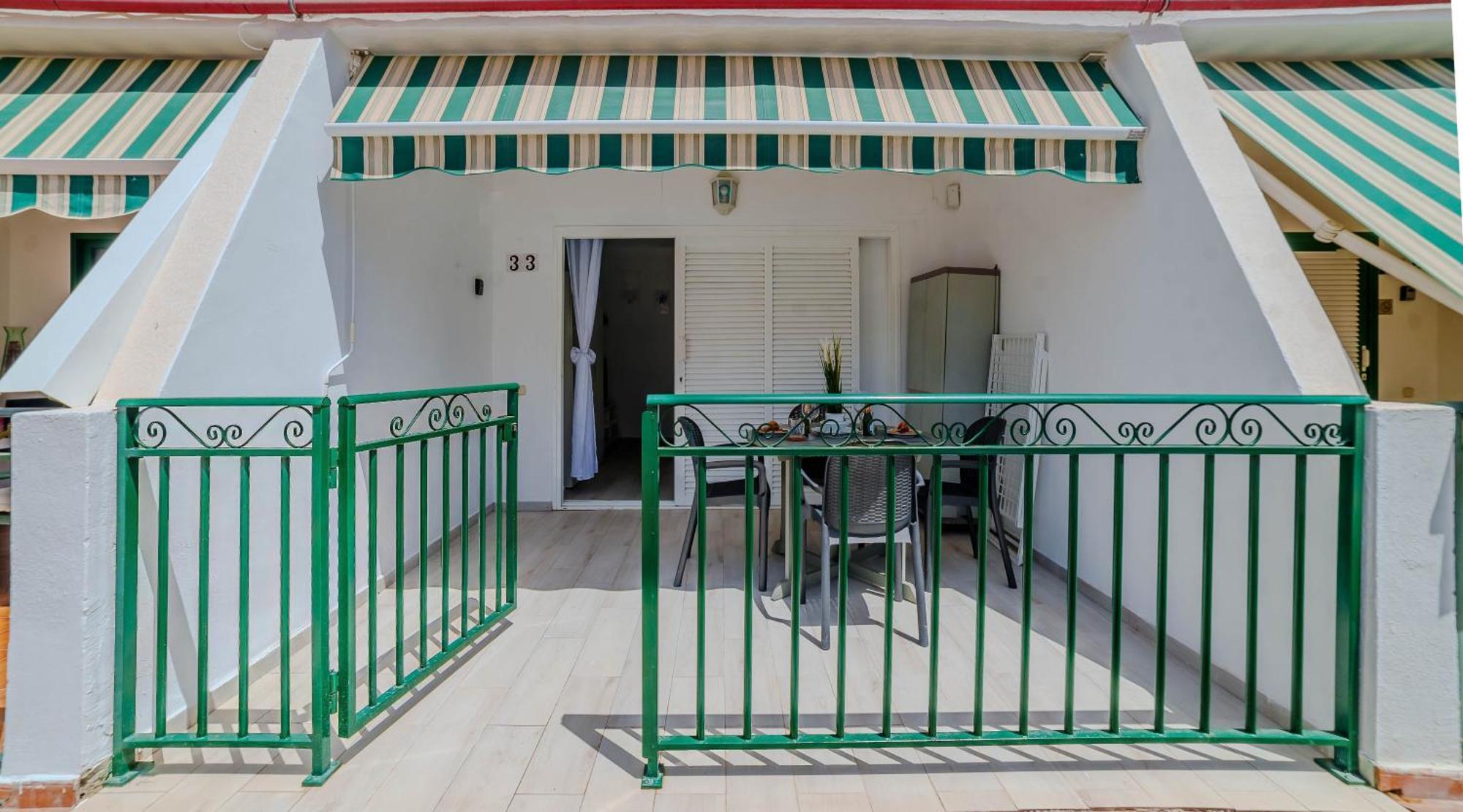 Comodo Y Acogedor Estudio En Tenerife Sur Arona  Bagian luar foto