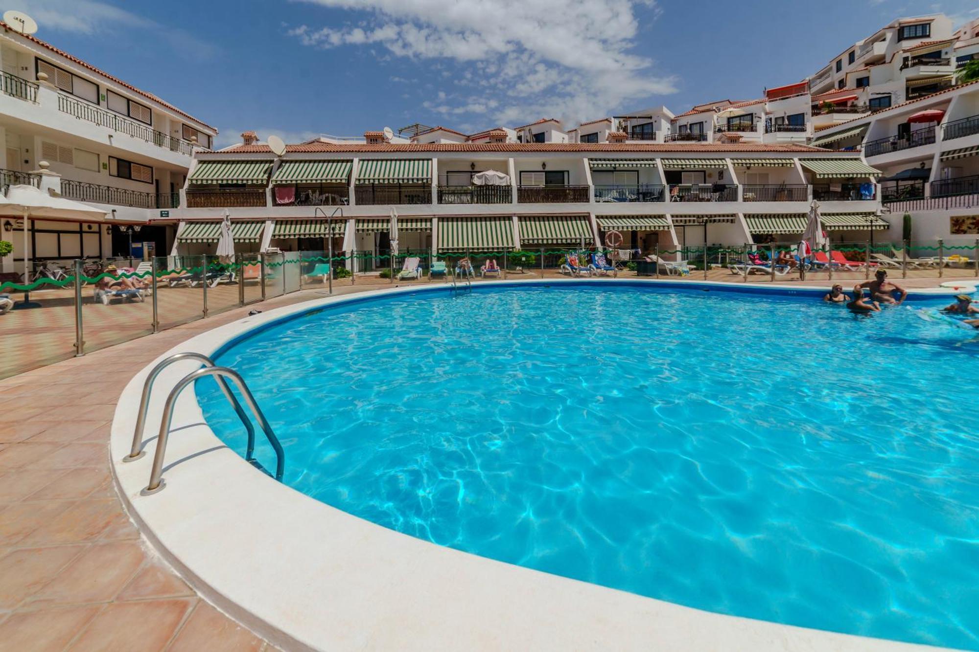 Comodo Y Acogedor Estudio En Tenerife Sur Arona  Bagian luar foto